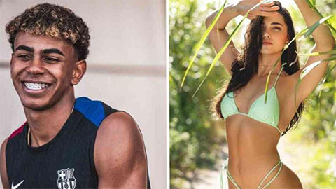 Lamine Yamal được khuyên... nên tìm bạn gái