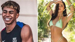 Lamine Yamal được khuyên... nên tìm bạn gái