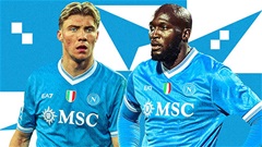 Hojlund và Lukaku có thể đá cùng nhau? 