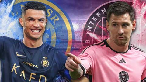Ronaldo sẵn sàng 'bắt tay' Messi tại Inter Miami để khép lại sự nghiệp huyền thoại