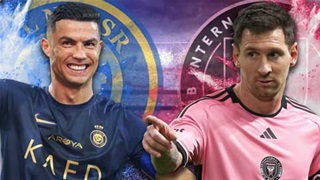 Ronaldo sẵn sàng 'bắt tay' Messi tại Inter Miami để khép lại sự nghiệp huyền thoại