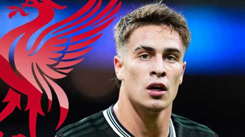 Liverpool sẵn sàng phá két chiêu mộ 'siêu sao' khuynh đảo châu Âu