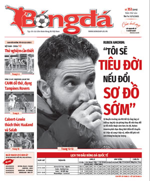 Số báo 353 (2016)