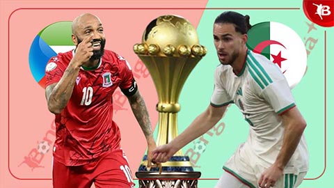 Nhận định bóng đá Guinea Xích Đạo vs Algeria, 23h00 ngày 31/12: Quà cho 'Cáo sa mạc'