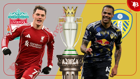 Nhận định bóng đá Liverpool vs Leeds, 00h30 ngày 2/1: Nhà vua thắng mừng năm mới
