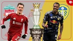 Nhận định bóng đá Liverpool vs Leeds, 00h30 ngày 2/1: Nhà vua thắng mừng năm mới