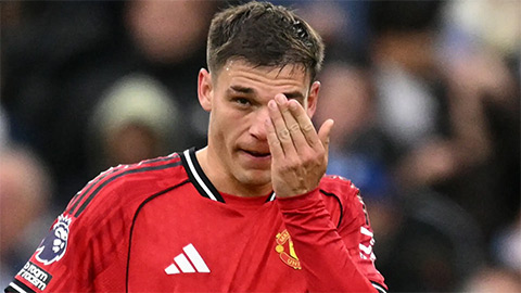 Galatasaray ve vãn Ugarte, MU tính đường 'cắt lỗ'