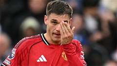 Galatasaray ve vãn Ugarte, MU tính đường 'cắt lỗ'