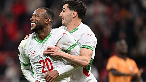 AFCON 2025: Morocco giành ngôi đầu, thêm Nam Phi và Mali vào vòng knock-out