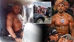 Đại diện của Anthony Joshua lên tiếng sau vụ 'quyền vương' thoát chết ở Nigeria