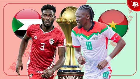 Nhận định bóng đá Sudan vs Burkina Faso, 23h00 ngày 31/12: Đứng dậy sau cú ngã