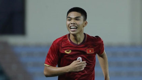 Tường thuật U23 Việt Nam 1-2 U23 Syria 