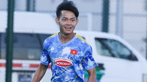 Trực tiếp U23 Việt Nam 0-2 U23 Syria: Văn Thuận bỏ lỡ cơ hội trước cầu môn 