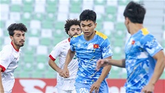 Kết quả U23 Việt Nam 1-2 U23 Syria: Đình Bắc rời sân sớm, 'Mbappe Việt Nam' ghi bàn danh dự 