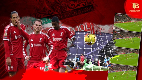 Vì sao Liverpool phòng ngự tình huống cố định tệ đến vậy? 