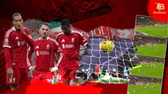 Vì sao Liverpool phòng ngự tình huống cố định tệ đến vậy? 