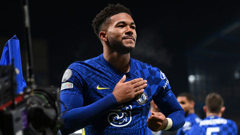 Năm 2025 kỳ diệu của Reece James