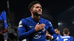 Năm 2025 kỳ diệu của Reece James