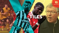 Trận đấu khiến Paul Pogba hận Sir Alex cả đời