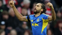 Dominic Calvert-Lewin thách thức Erling Haaland và Mohamed Salah