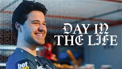 Senne Lammens, gã thủ môn kín tiếng đổi vị trí vì... lười