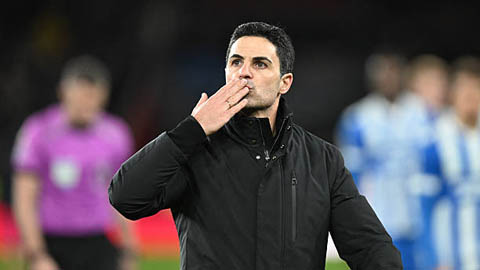 'Arsenal muốn Aston Villa phải đau khổ ở Emirates'