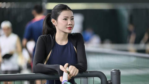Cao Quyên, một trong những cái tên 'hot' nhất làng pickleball Việt Nam