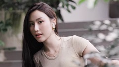 HLV Trang Lê fitness kín đáo nhưng đầy mê hoặc