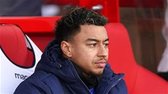 Jesse Lingard sắp đến La Liga, đối đầu Rashford và Mbappe