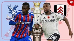 Nhận định bóng đá Crystal Palace vs Fulham, 00h30 ngày 2/1: Diệt đại bàng tận hang