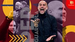 Sống cạnh Pep Guardiola là trải nghiệm kỳ lạ nhất trong thế giới bóng đá