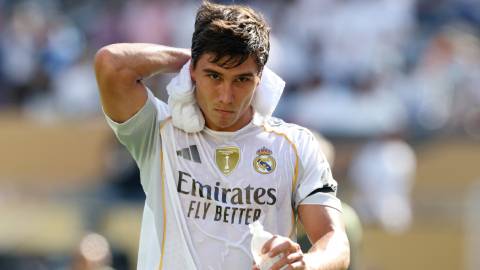 Mắc kẹt trong lời hứa của Xabi Alonso, theo chân Morata thôi, Gonzalo Garcia!