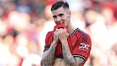 Đen của Benjamin Sesko!