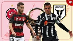 Nhận định bóng đá Western Sydney vs Macarthur, 15h00 ngày 1/1: Phát huy duyên sân khách