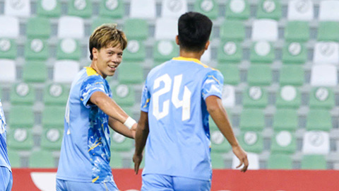 U23 Việt Nam mạnh dạn thử sơ đồ... 2-4-4 trước giải U23 châu Á 