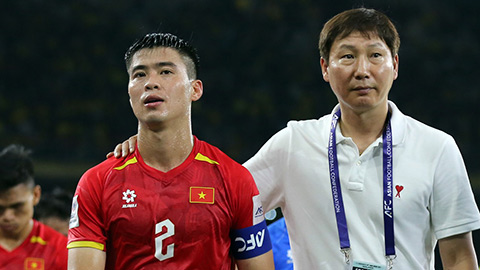 Báo châu Âu bức xúc với 2 oan ức của ĐT Việt Nam