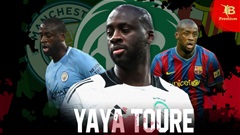 Yaya Toure: 'Tôi tự hào vì đã giúp Man City trở thành một CLB tinh hoa'