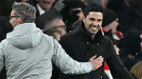 Quyết định then chốt của Arteta giúp Arsenal giải mã Aston Villa