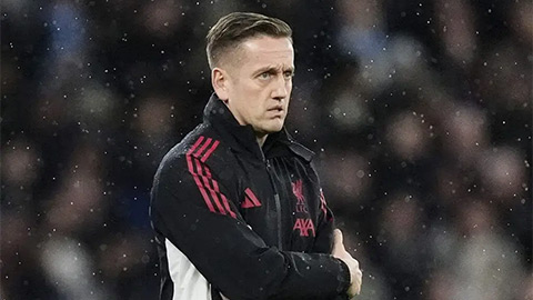 Cái tên đầu tiên phải trả giá tại Liverpool