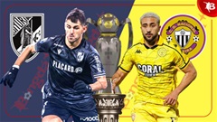 Nhận định bóng đá Vitoria Guimaraes vs Nacional, 03h45 ngày 3/1: Mệnh lệnh phải thắng!