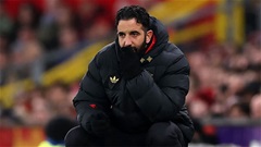 Vì sao Ruben Amorim thay đổi sơ đồ của MU trước Wolves?