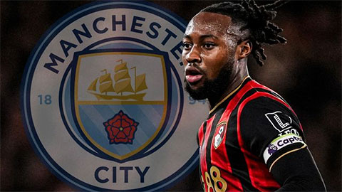 Lộ mức lương của Antoine Semenyo tại Man City