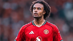 Joshua Zirkzee: Ghi bàn rồi chia tay MU?