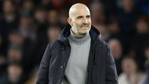 HLV Maresca bỏ họp báo sau khi Chelsea hoà như thua 