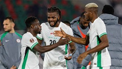 Senegal và Nigeria cùng nhau vào vòng 1/8 AFCON 2025
