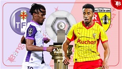 Nhận định bóng đá Toulouse vs Lens, 02h45 ngày 3/1: Trượt ngã ở Municipal