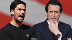 Vì sao Unai Emery không bắt tay Arteta?