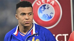 Cảnh sát phải về 'hưu non' vì nhận tiền của Kylian Mbappe