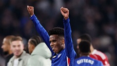 Sao trẻ Chelsea có màn khiêu khích đối thủ khó ngờ