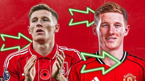 MU phá két hơn 100 triệu bảng: Amorim chấm 'bom tấn' đắt nhất triều đại mới